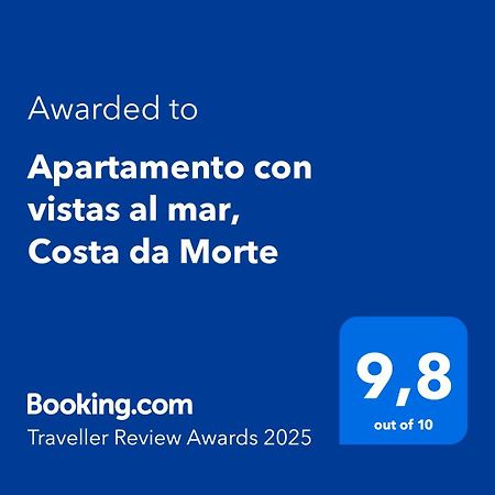Apartamento Con Vistas Al Mar, Costa Da Morte Cee Exterior photo
