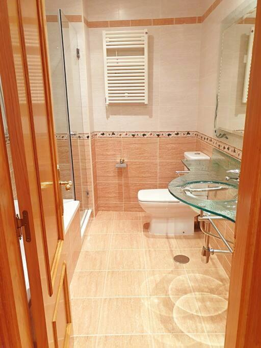 Apartamento Con Vistas Al Mar, Costa Da Morte Cee Exterior photo